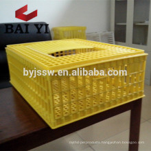 High Quality Plastic Poultry Transport Cage/Turnover Crate